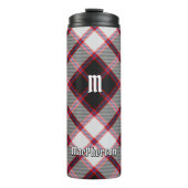 Bouteilles Isothermes Clan MacPherson Chasse Tartan Thermal Tumbler (Devant)