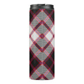 Bouteilles Isothermes Clan MacPherson Chasse Tartan Thermal Tumbler (Dos)