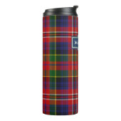 Bouteilles Isothermes Clan MacPherson Plaid sur tondeuse thermique perso (Tourné sur la gauche)