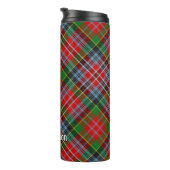 Bouteilles Isothermes Clan MacPherson Tartan Thermal Tumbler (Tourné sur la droite)