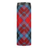 Bouteilles Isothermes Clan MacTavish Crest sur Tartan (Dos)