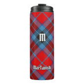 Bouteilles Isothermes Clan MacTavish Tartan (Devant)