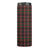 Bouteilles Isothermes Clan personnalisé Cochrane Tartan (Dos)