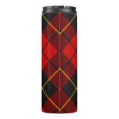 Bouteilles Isothermes Clan Wallace Tartan Tumbler Thermal (Dos)