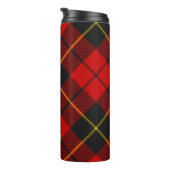 Bouteilles Isothermes Clan Wallace Tartan Tumbler Thermal (Tourné sur la droite)