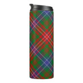 Bouteilles Isothermes Clan Wilson Modern Tartan (Tourné sur la droite)