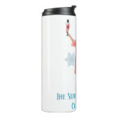 Bouteilles Isothermes Clara avec Nutcracker 2024 (Tourné sur la gauche)