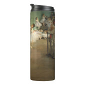 Bouteilles Isothermes Classe Danse de ballet Edgar Degas Peinture modern (Tourné sur la droite)
