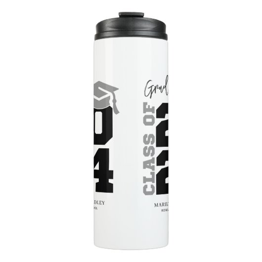 Bouteilles Isothermes Classe de 2024 Modernisation (Devant)