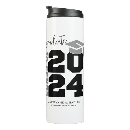 Bouteilles Isothermes Classe de 2024 Modernisation (Tourné sur la droite)