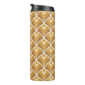 Bouteilles Isothermes Classic art deco seamless pattern. Geometric styli (Tourné sur la droite)