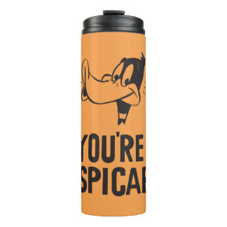 Bouteilles Isothermes Classic DAFFY DUCK™ "Vous êtes désespéré"