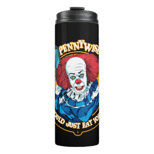 Bouteilles Isothermes Classic Pennywise - Je Pourrais Juste Vous Manger