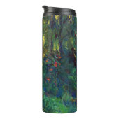 Bouteilles Isothermes Claude Monet - Coin d'un étang avec des Nénuphars (Tourné sur la droite)