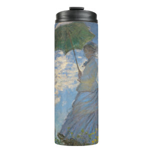Bouteilles Isothermes Claude Monet Femme au Parasol Beaux-Arts