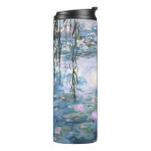 Bouteilles Isothermes Claude Monet Impressionist Water Lillies Painting (Tourné sur la gauche)