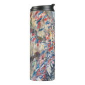 Bouteilles Isothermes Claude Monet - La Rue Montorgueil - Paris (Tourné sur la gauche)