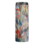 Bouteilles Isothermes Claude Monet - La Rue Montorgueil - Paris (Dos)