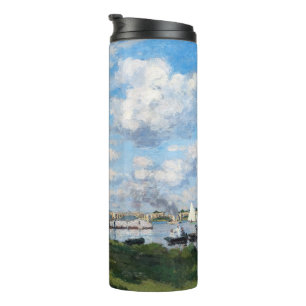 Bouteilles Isothermes Claude Monet - Le Bassin à Argenteuil