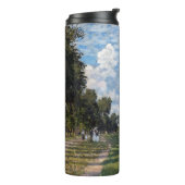 Bouteilles Isothermes Claude Monet - Le Bassin d'Argenteuil (Tourné sur la gauche)