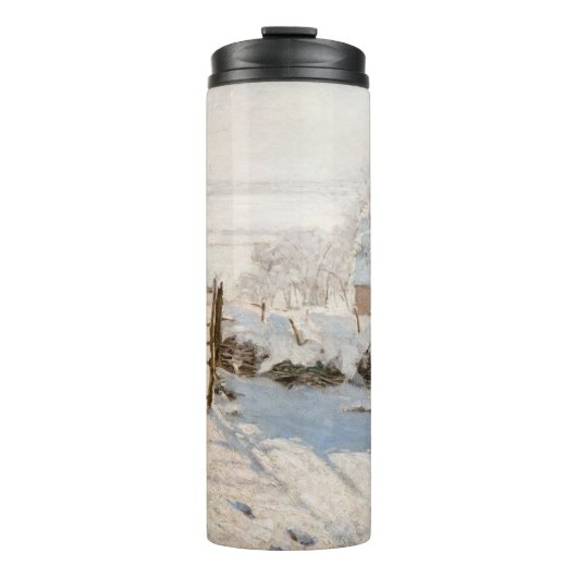 Bouteilles Isothermes Claude Monet - Le Magpie (Devant)