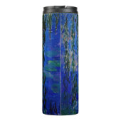 Bouteilles Isothermes Claude Monet - Lys d'eau avec saule plumant (Dos)