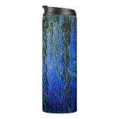 Bouteilles Isothermes Claude Monet - Lys d'eau avec saule plumant (Tourné sur la droite)