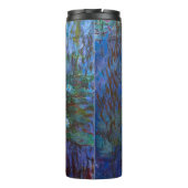 Bouteilles Isothermes Claude Monet - Lys d'Eau Bleue (Dos)
