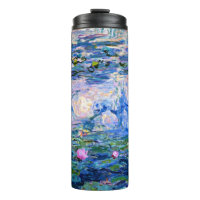 Claude Monet - Nymphéas, 1919,