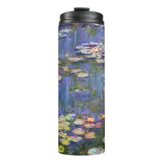 Bouteilles Isothermes Claude Monet - Nymphéas / Nymphéas (Devant)