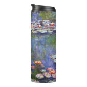 Bouteilles Isothermes Claude Monet - Nymphéas / Nymphéas (Tourné sur la droite)