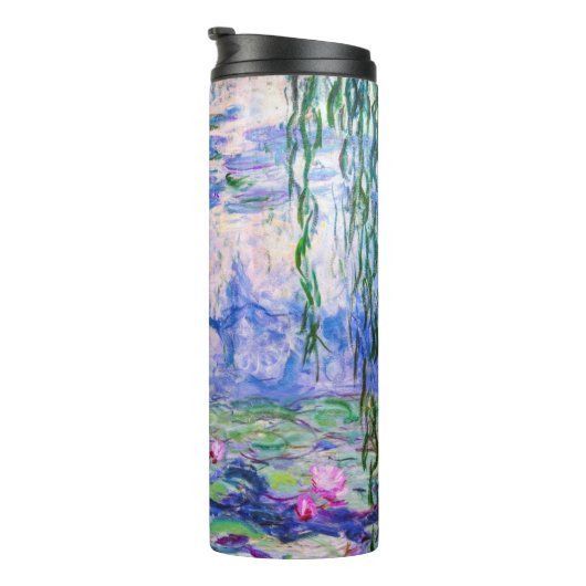 Bouteilles Isothermes Claude Monet - Nymphéas / Nymphéas 1919 (Tourné sur la droite)