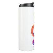 Bouteilles Isothermes Clé arc-en-ciel (Tourné sur la gauche)