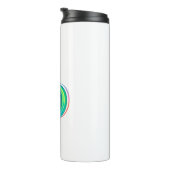 Bouteilles Isothermes Clé arc-en-ciel (Tourné sur la droite)