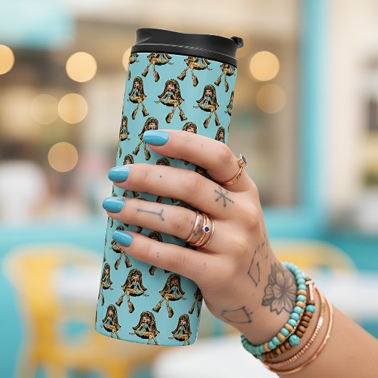 Bouteilles Isothermes Cleo Thermal Tumbler