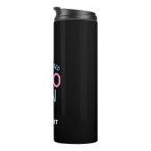BOUTEILLES ISOTHERMES CLIENT SIMPLE CONTEMPORAIN PROPRE NOIR MODE (Tourné sur la droite)