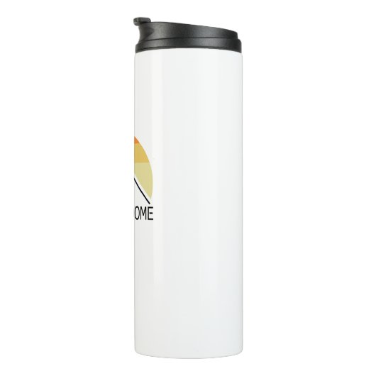 Bouteilles Isothermes Clingmans Dome Retro (Tourné sur la droite)