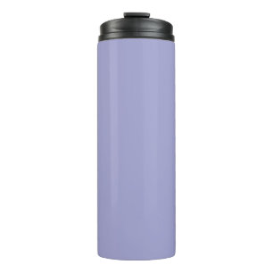 Bouteilles Isothermes Cloche bleue (couleur unie) 