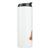 Bouteilles Isothermes Clochette adorable (Tourné sur la gauche)