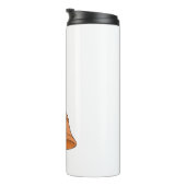 Bouteilles Isothermes Clochette adorable (Tourné sur la droite)