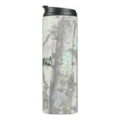 Bouteilles Isothermes Close-up scene of birch log stumps, untamed  (Tourné sur la droite)