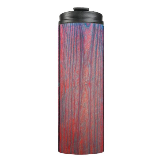 Bouteilles Isothermes Closeup de vieilles planches de bois texture backg (Devant)