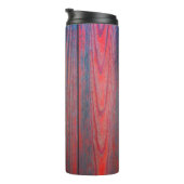 Bouteilles Isothermes Closeup de vieilles planches de bois texture backg (Tourné sur la droite)