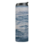 Bouteilles Isothermes Closeuse d'eau de mer (Tourné sur la gauche)