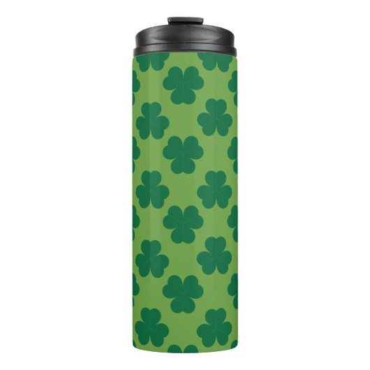 Bouteilles Isothermes Clover (Devant)