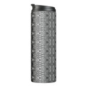 Bouteilles Isothermes Clover B&W Ikat 14 (Tourné sur la droite)