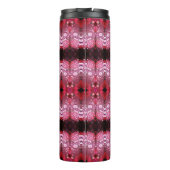 Bouteilles Isothermes Clover Ikat 7 Sangria (Dos)