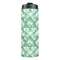 Clovers à trois feuilles