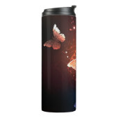 Bouteilles Isothermes Clowing Night Butterflies (Tourné sur la gauche)