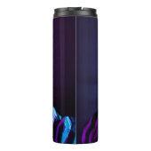 Bouteilles Isothermes clown effrayant (Dos)